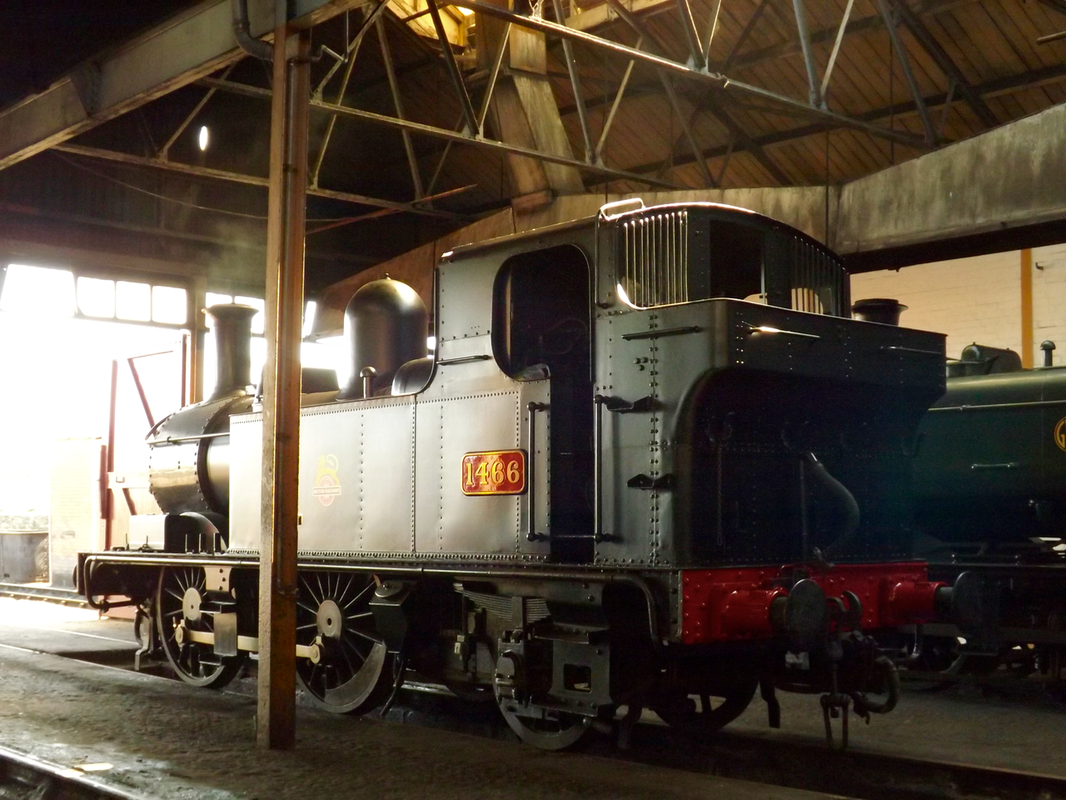 1400 Auto tank - Preserved Railway - UK Steam Whats On Guide and Pictures & Video from ...